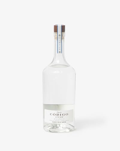Algopix Similar Product 13 - Codigo, 1530 Blanco Tequila, 750mL