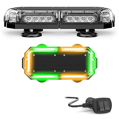 Algopix Similar Product 19 - SpeedTech Lights Mini 14 72 Watts LED