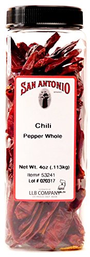 Algopix Similar Product 10 - San Antonio Premium Dried Whole Red