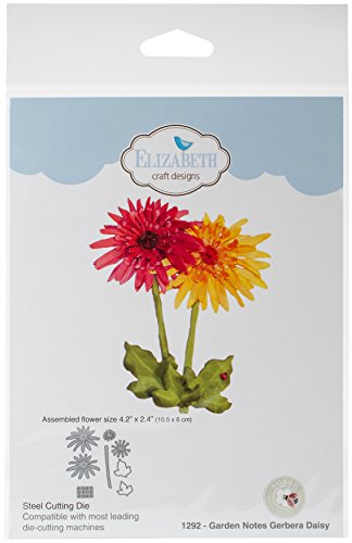 Algopix Similar Product 20 - Elizabeth Craft Designs 1292 Metal Die