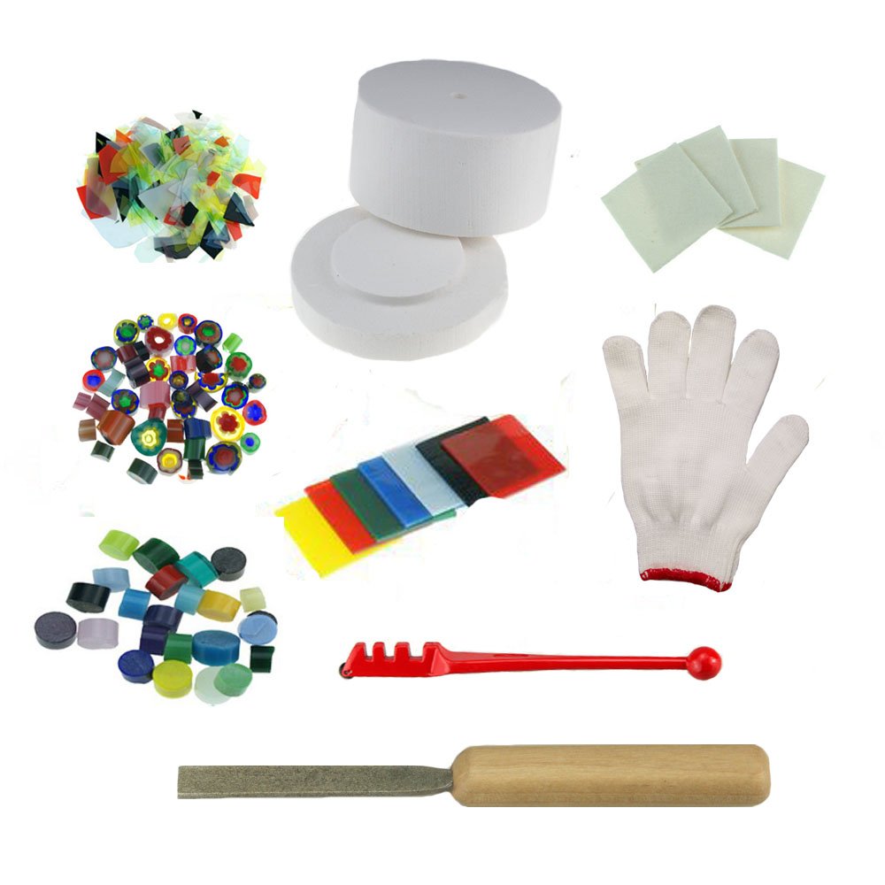 Algopix Similar Product 17 - Extra Large Microwave Kiln Kit For