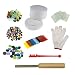 Algopix Similar Product 18 - Extra Large Microwave Kiln Kit For