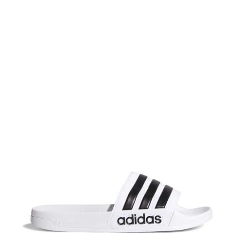 Algopix Similar Product 19 - Adidas Mens Adilette Shower Sandal