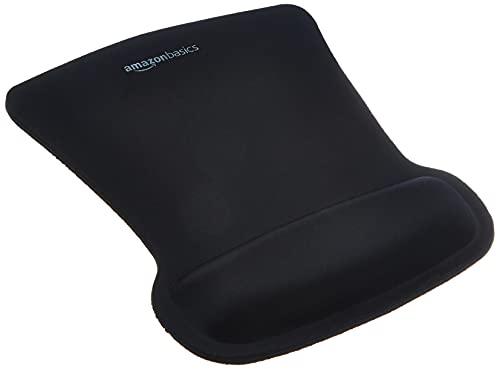 Algopix Similar Product 4 - Amazon Basics Irregular Ergonomic Gel