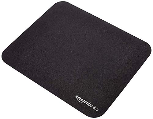 Algopix Similar Product 8 - Amazon Basics Square Mouse Pad Cloth