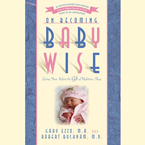 Algopix Similar Product 8 - On Becoming Babywise Giving Your