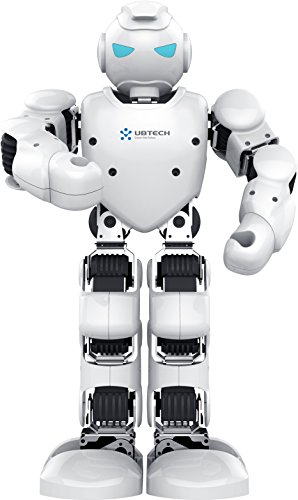 Algopix Similar Product 16 - Alpha 1 Pro , Humanoid Robot