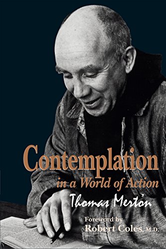 Algopix Similar Product 20 - Contemplation in a World of Action