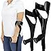 Algopix Similar Product 14 - Vive Forearm Crutches Pair 
