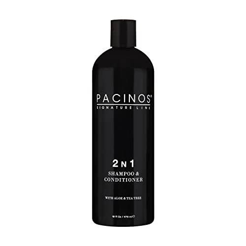Algopix Similar Product 17 - Pacinos 2n1 Shampoo and Conditioner