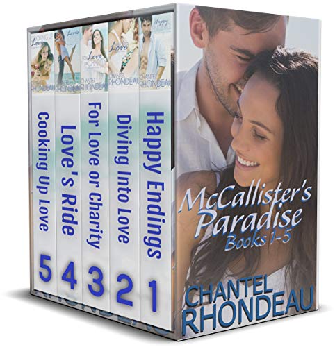 Algopix Similar Product 3 - McCallisters Paradise  Books 1