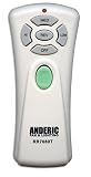 Algopix Similar Product 9 - Anderic UC7080T Remote Control for