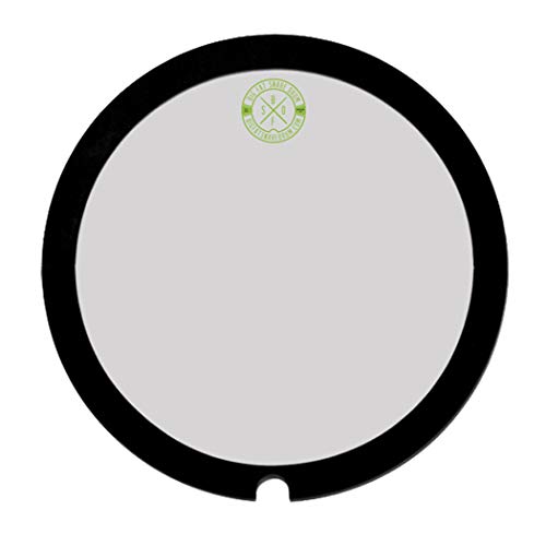 Algopix Similar Product 3 - Big Fat Snare Drum - Green Monster 14"