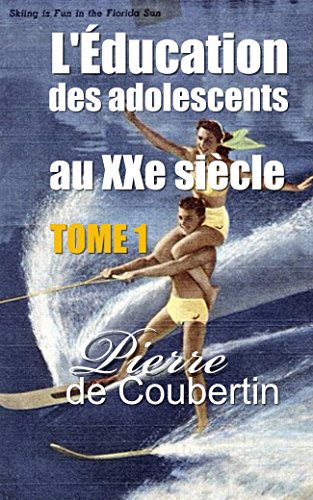 Algopix Similar Product 10 - Lducation des adolescents au XXe
