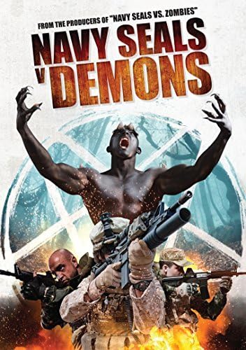 Algopix Similar Product 19 - Navy Seals v Demons
