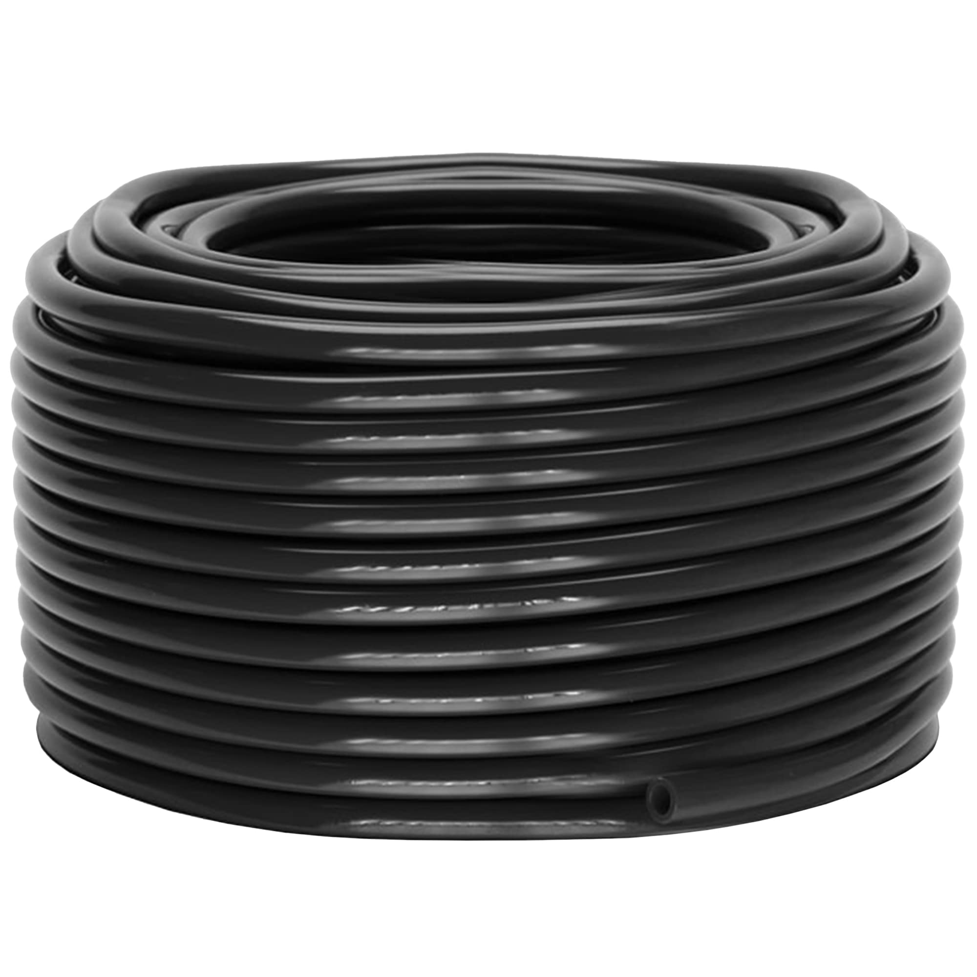 Algopix Similar Product 15 - Grow1 Black Vinyl Tubing 34 inch x