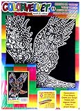 Algopix Similar Product 3 - Colorvelvet Eagle Large Size Picture 35