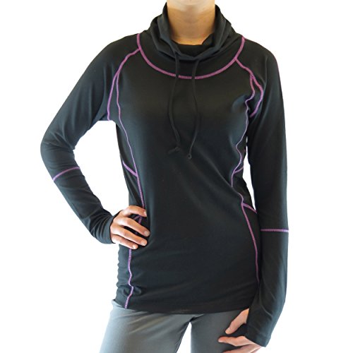 Algopix Similar Product 7 - Alex  Abby Womens Desire Long Sleeve