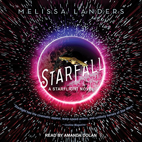 Algopix Similar Product 20 - Starfall: Starflight Series, Book 2