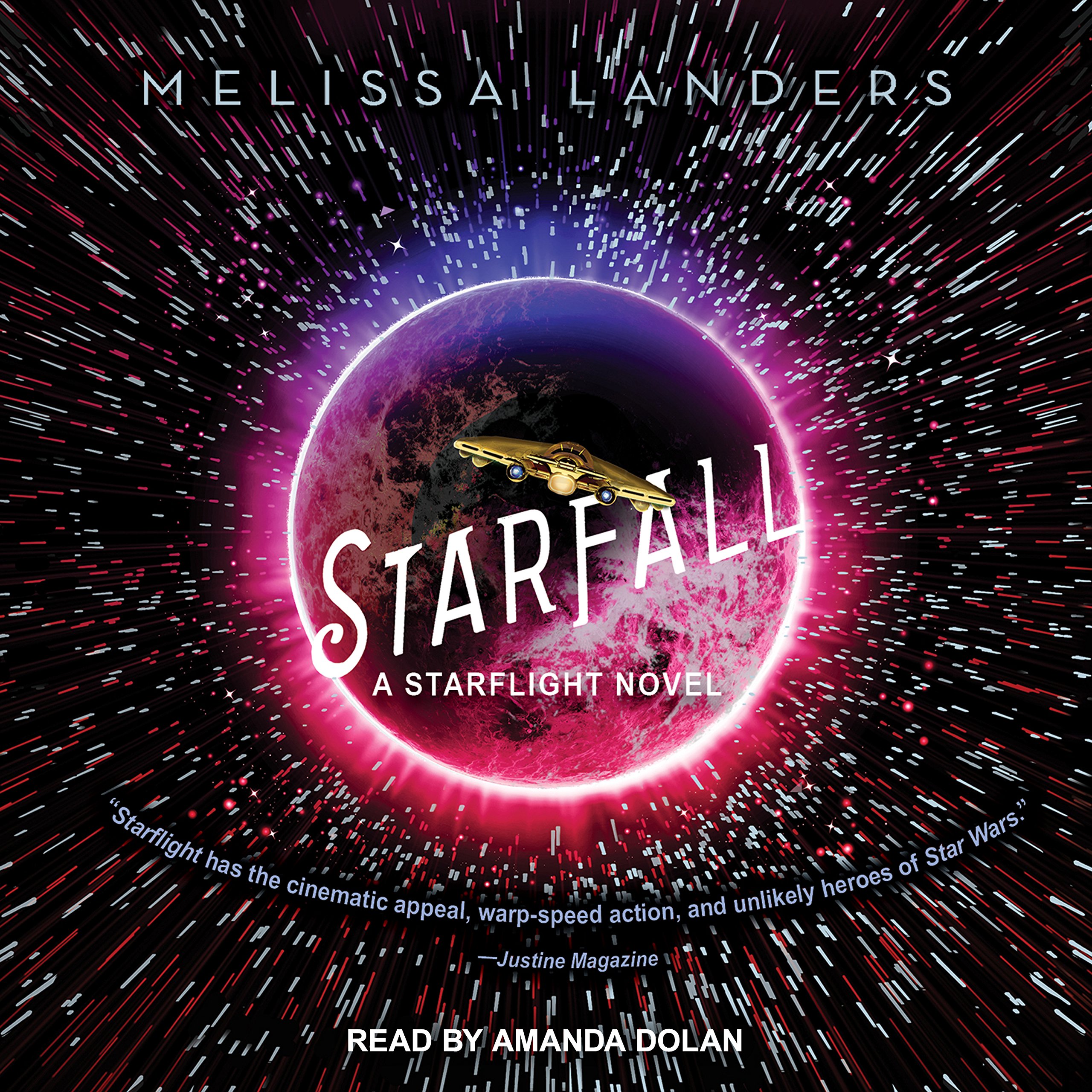 Algopix Similar Product 6 - Starfall: Starflight Series, Book 2