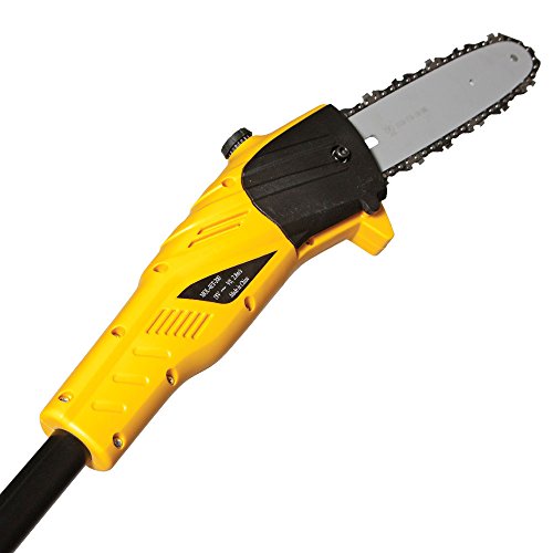 Algopix Similar Product 3 - Tornado Tools Electric Pole Saw With 10