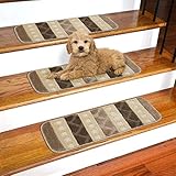 Algopix Similar Product 5 - Ottomanson SST10789X26 Softy Striped
