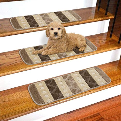 Algopix Similar Product 4 - Ottomanson SST10789X26 Softy Striped