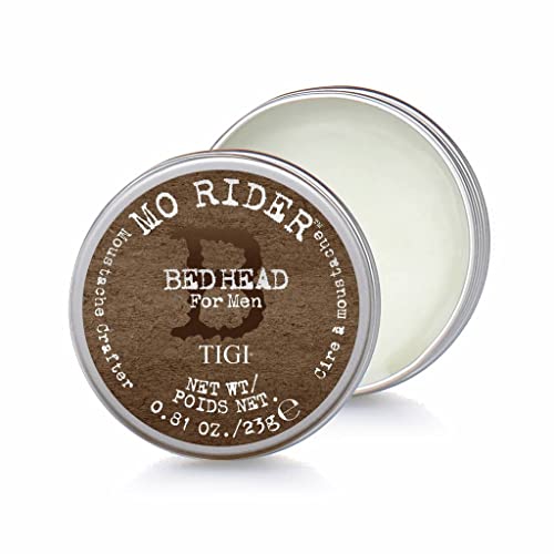 Algopix Similar Product 12 - Bed Head for Men Mo Rider Mustache