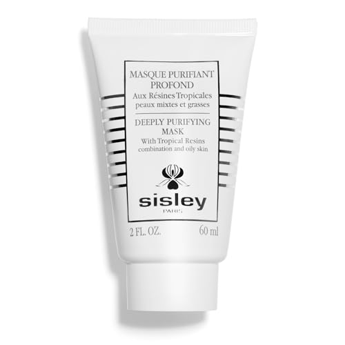 Algopix Similar Product 19 - Sisley Paris Deeply Purifying Mask With