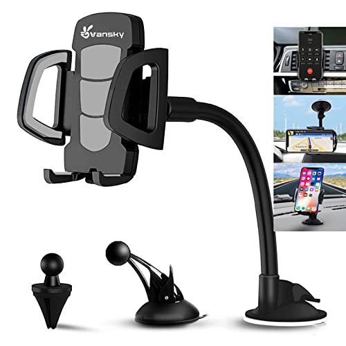 Algopix Similar Product 20 - Car Phone Mount Vansky 3in1 Cell