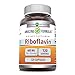 Algopix Similar Product 9 - Amazing Formulas Riboflavin 400mg 120