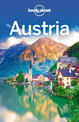 Algopix Similar Product 17 - Lonely Planet Austria (Travel Guide)