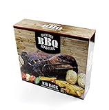 Algopix Similar Product 8 - Backyard BBQ Masters Rib Rack