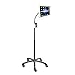 Algopix Similar Product 20 - Gooseneck Floor Stand  CTA HeavyDuty