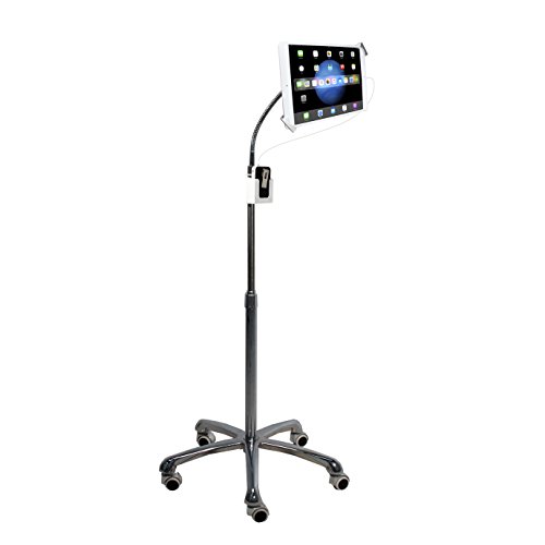 Algopix Similar Product 3 - Gooseneck Floor Stand  CTA HeavyDuty