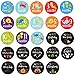 Algopix Similar Product 14 - Baby Milestone Stickers  24Count