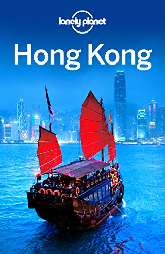 Algopix Similar Product 3 - Lonely Planet Hong Kong (Travel Guide)