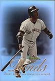 Algopix Similar Product 2 - 2000 Fleer Showcase 27 Barry Bonds MLB