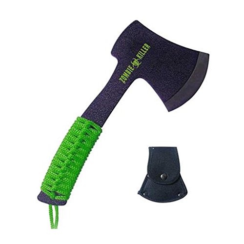 Algopix Similar Product 2 - ZK0116 8 Zombie Killer Throwing Axe