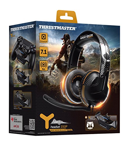 Algopix Similar Product 18 - Thrustmaster Y350P 71 POWERED GRWL