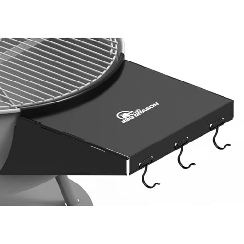 Algopix Similar Product 20 - BBQ Dragon Weber Grill Side Table 