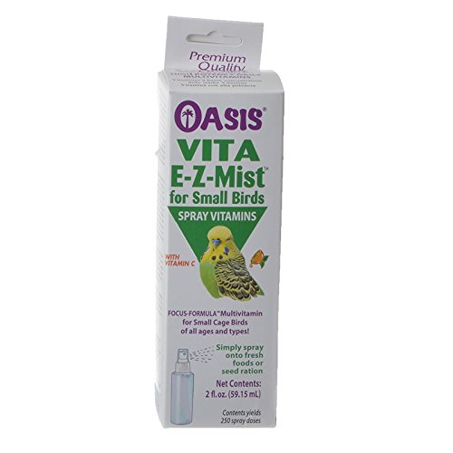 Algopix Similar Product 6 - Oasis Vita EZMist Focus Formula Spray