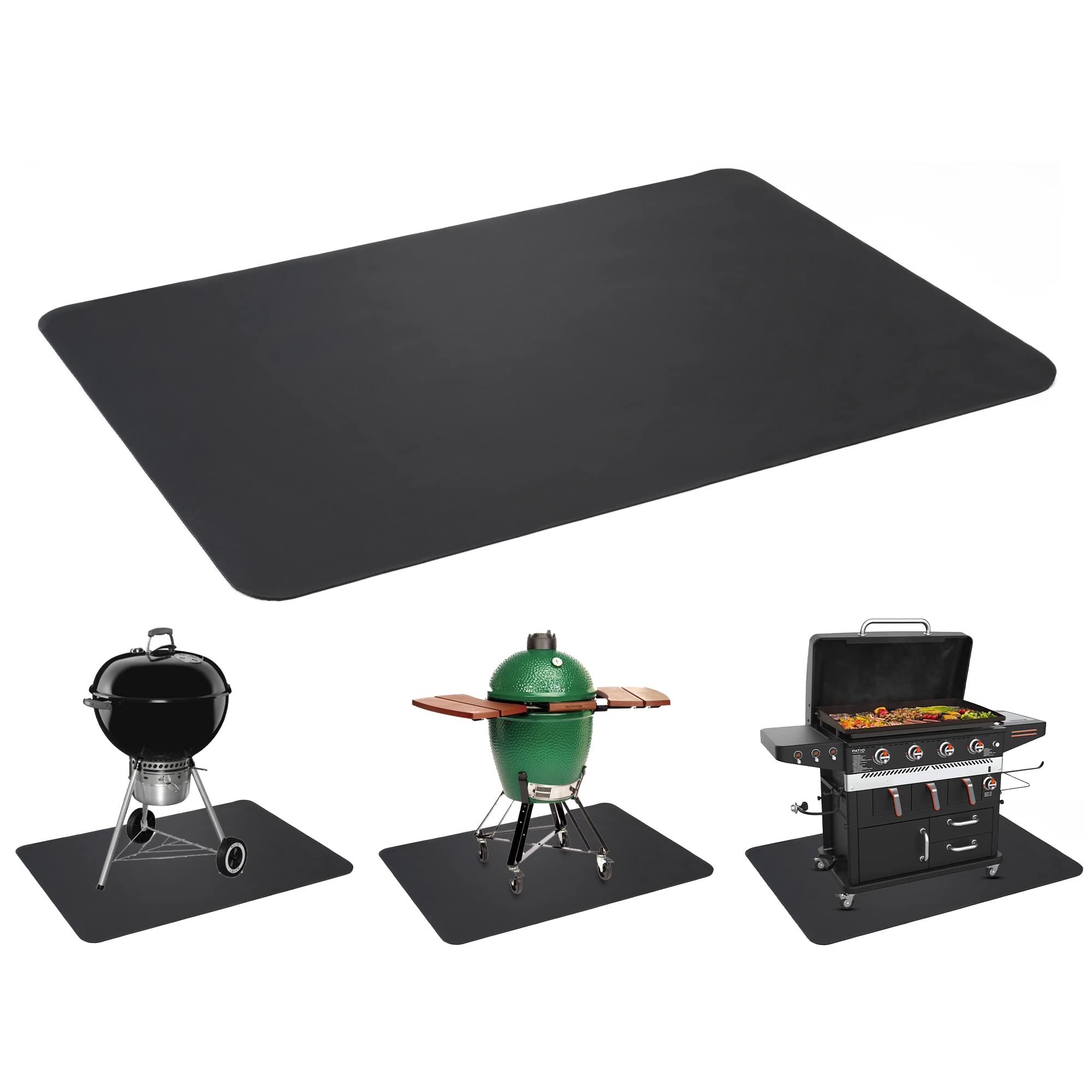 Algopix Similar Product 19 - Mister Buddy Mat 42 x 30  Under