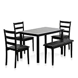 Algopix Similar Product 16 - Furinno Cos Simply 5Pc Solid Wood