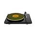 Algopix Similar Product 7 - Acrylic Turntable Mat  YellowLit  LP