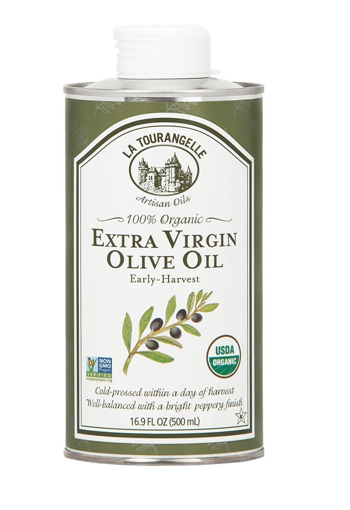 Algopix Similar Product 15 - La Tourangelle Organic Extra Virgin