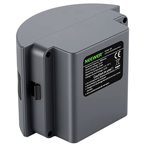 Algopix Similar Product 3 - Neewer Liion Battery High Capacity