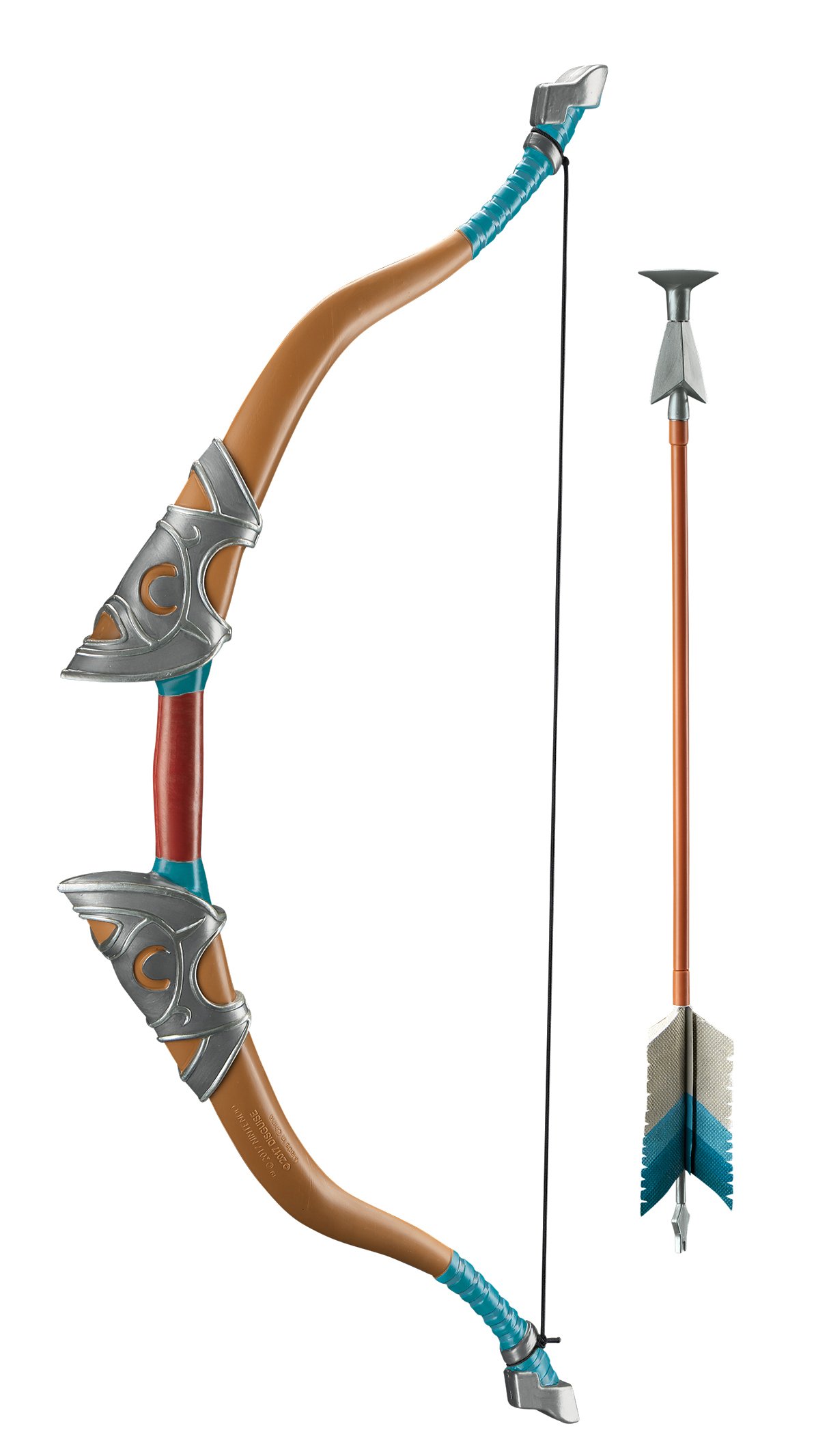 Algopix Similar Product 1 - Disguise mens Link Breath of the Wild
