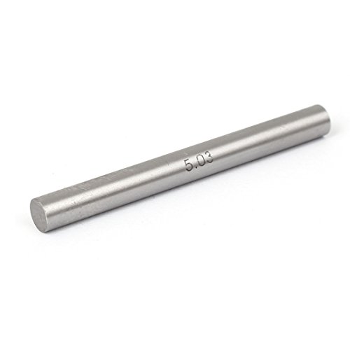 Algopix Similar Product 1 - uxcell 503mm Dia 50mm Length GCR15