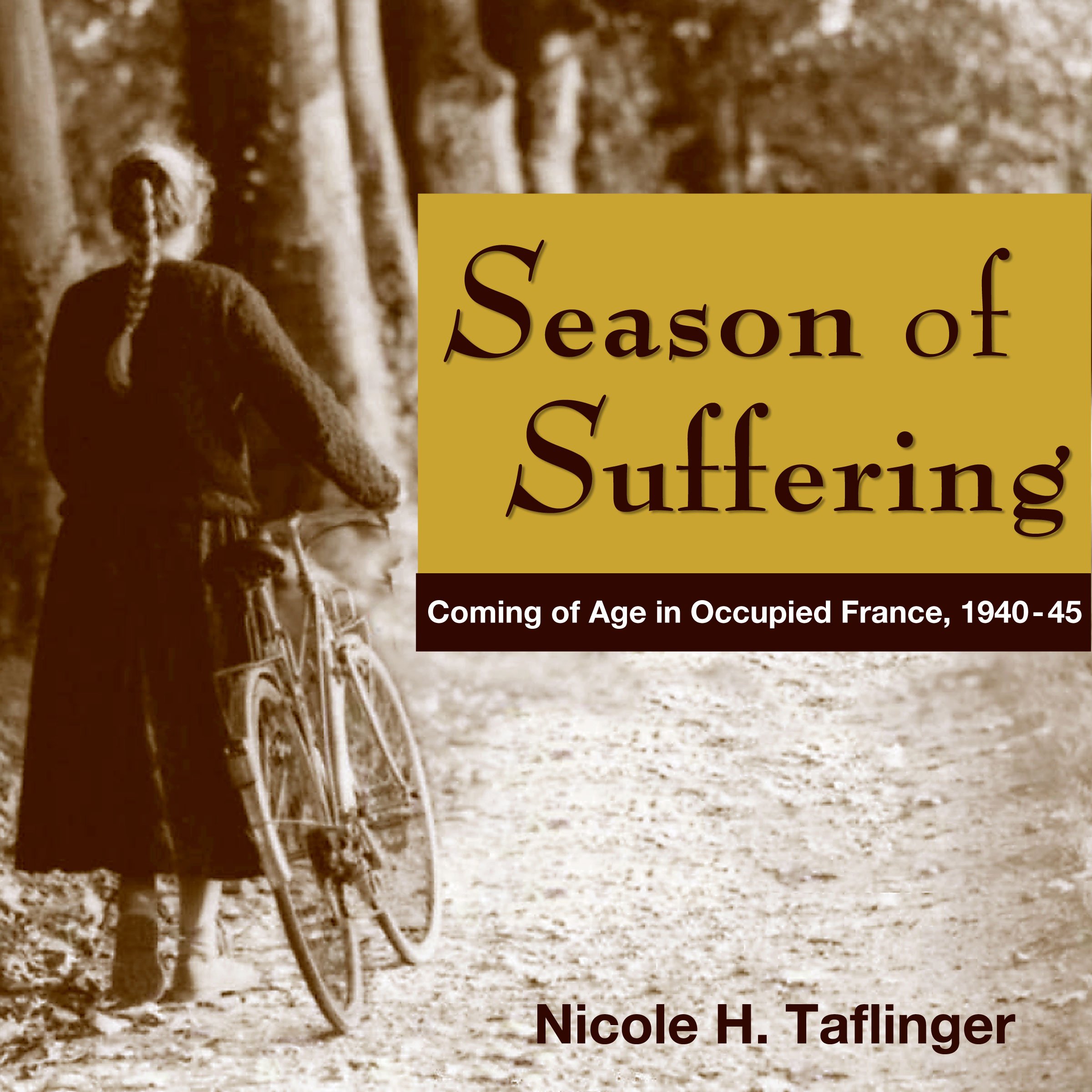 Algopix Similar Product 4 - Season of Suffering Coming of Age in
